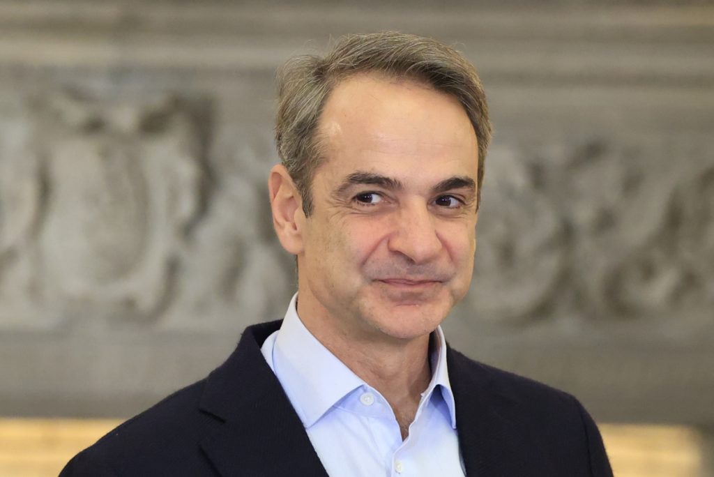 Κυριάκος Μητσοτάκης: Τα μηνύματά του για κατώτατο και εξωδικαστικό