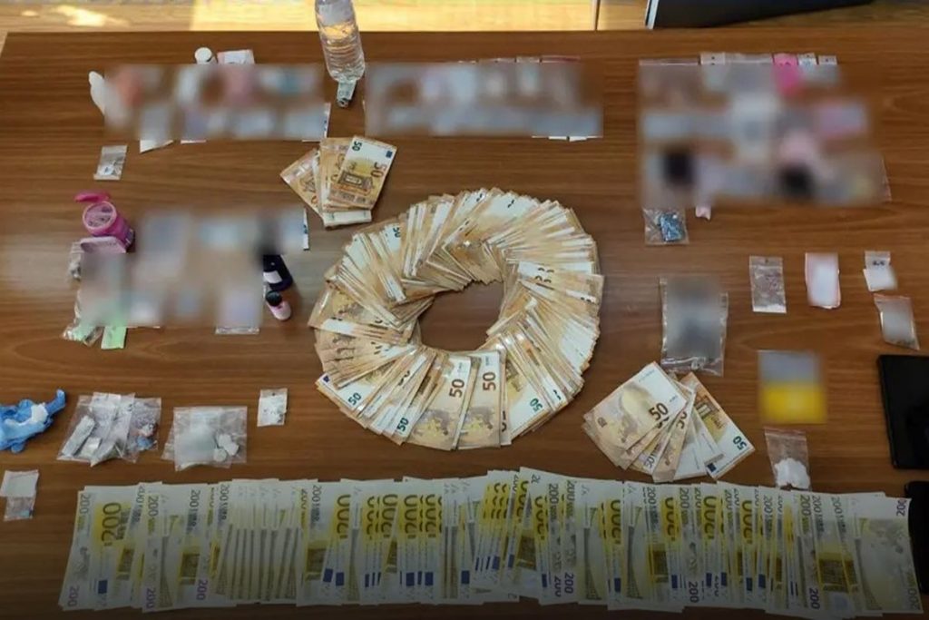 Καλύβια: Δεν έπεισε η DJ Mikaela Jav – Προφυλακιστέα για διακεκριμένη διακίνηση ναρκωτικών