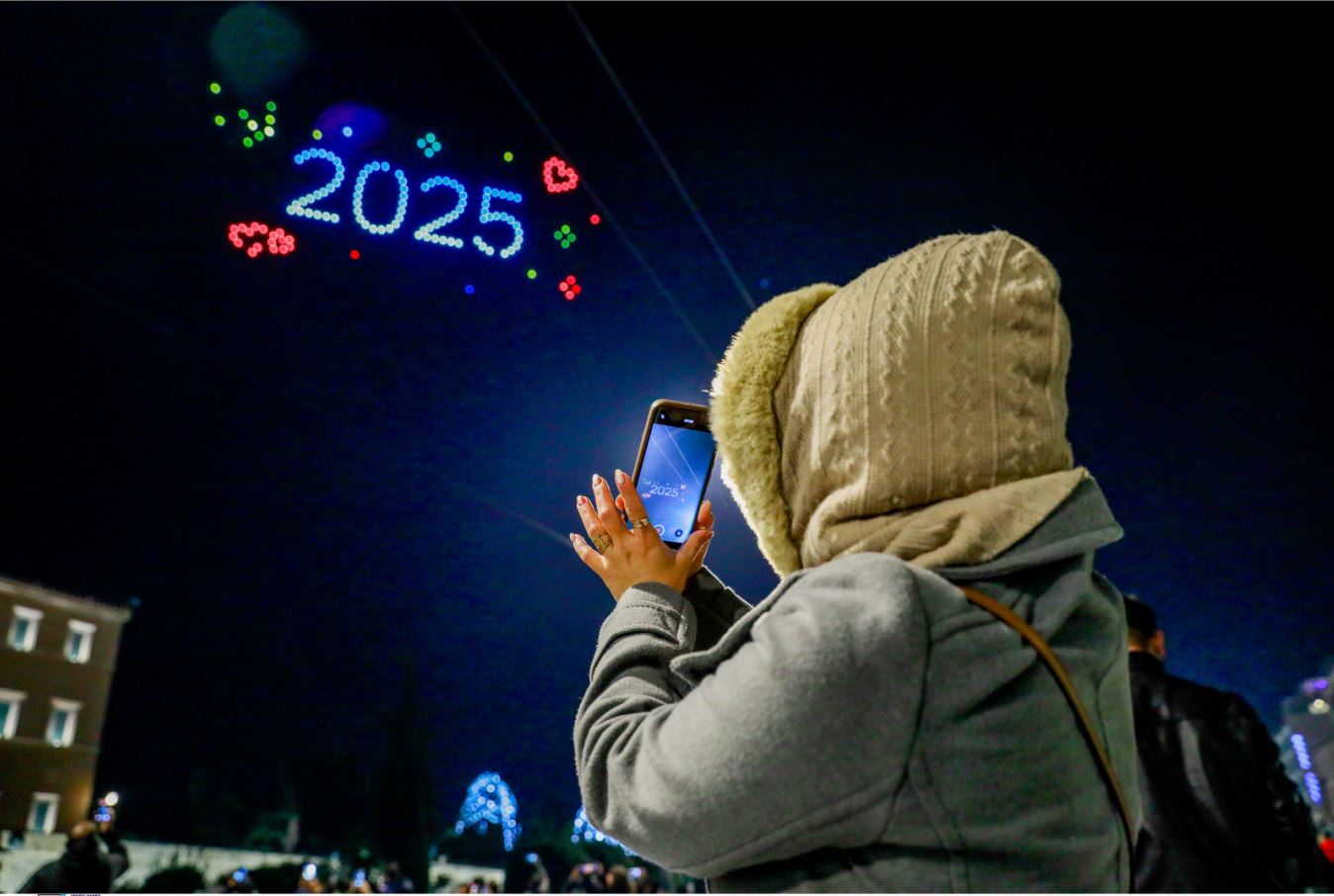 Στο λυκαυγές του 2025