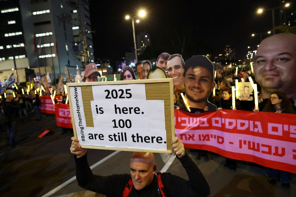 Χαμάς: Δηλώνει πως αποδέχεται τη λίστα ανταλλαγής ομήρων – Δεν επιβεβαιώνει το Ισραήλ