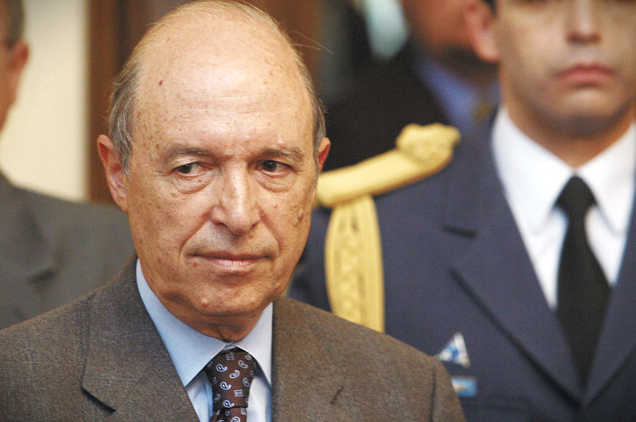 Σαμαράς για Σημίτη: Τα ορόσημα της θητείας του θα αξιολογηθούν από την ιστορία