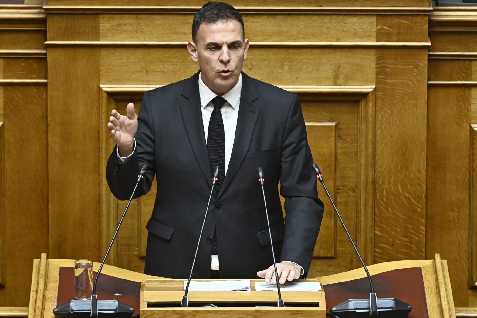 Καραμέρος: Πρόκληση για τα προοδευτικά κόμματα μια κοινή υποψηφιότητα για την ΠτΔ Καραμέρος: Πρόκληση για τα προοδευτικά κόμματα μια κοινή υποψηφιότητα για την ΠτΔ