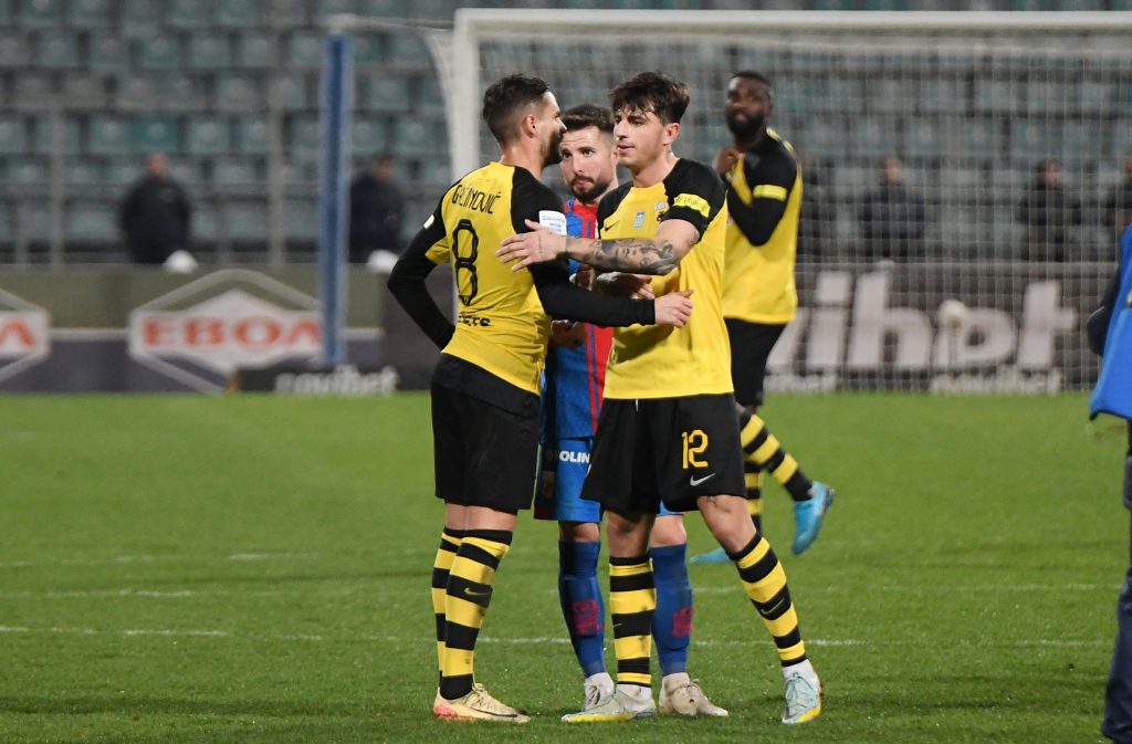 Βόλος – ΑΕΚ 2-4: Εύκολο διπλό για την Ένωση