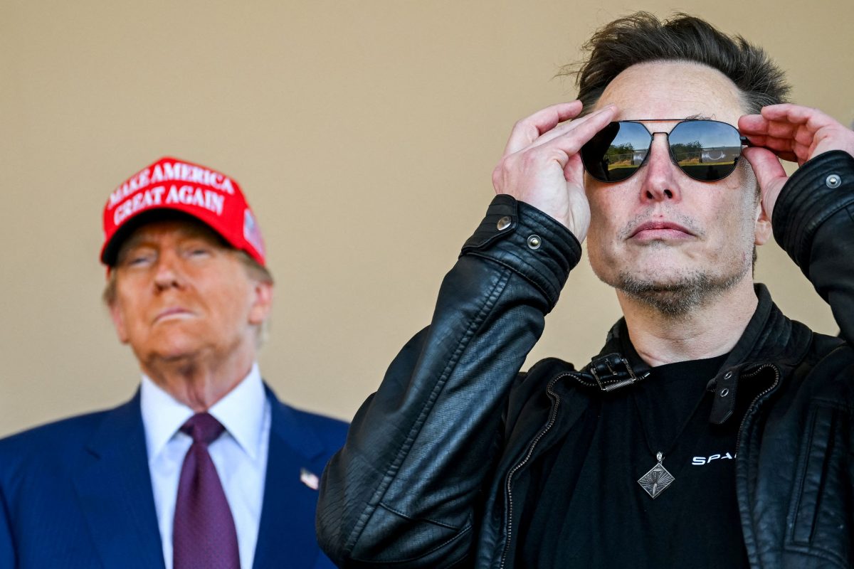 Περισσότερη Tesla, λιγότερη Ουάσιγκτον για τον Μασκ από τον Μάιο Περισσότερη Tesla, λιγότερη Ουάσιγκτον για τον Μασκ από τον Μάιο