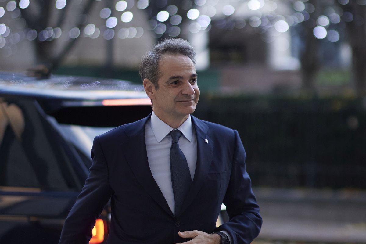 Στη Βαλένθια ο Μητσοτάκης – ΤΟ ΒΗΜΑ Στη Βαλένθια ο Μητσοτάκης – ΤΟ ΒΗΜΑ