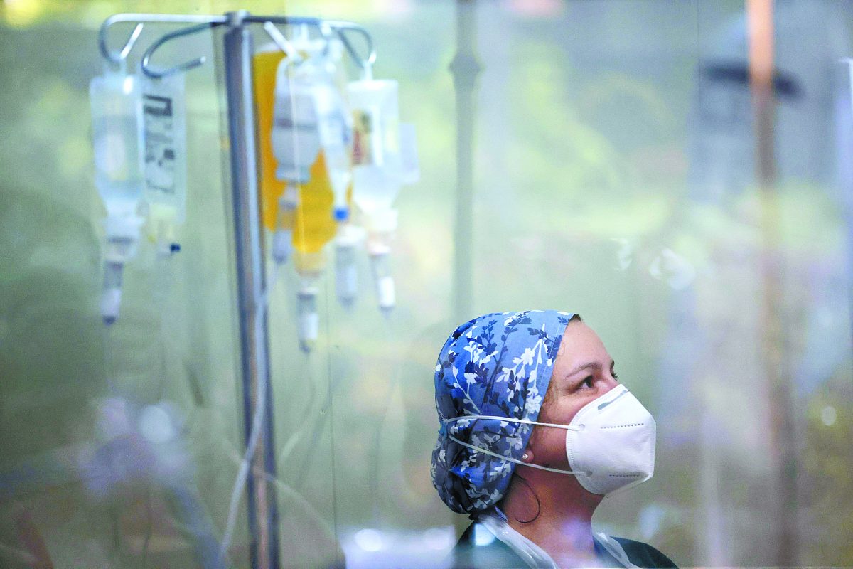 HMPV: Δεύτερο κρούσμα του μεταπνευμονοϊού στη Θεσσαλονίκη