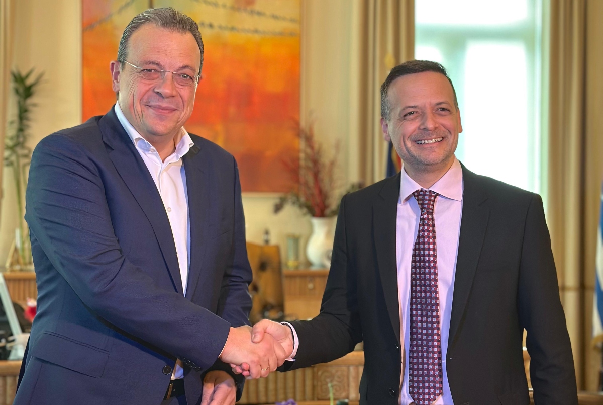 Τα σημεία ταύτισης Φάμελλου – Δούκα για την Αθήνα και την αυτοδιοίκηση Τα σημεία ταύτισης Φάμελλου – Δούκα για την Αθήνα και την αυτοδιοίκηση