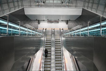 Μετρό Θεσσαλονίκης: Σε λειτουργία μετά από 8 ώρες