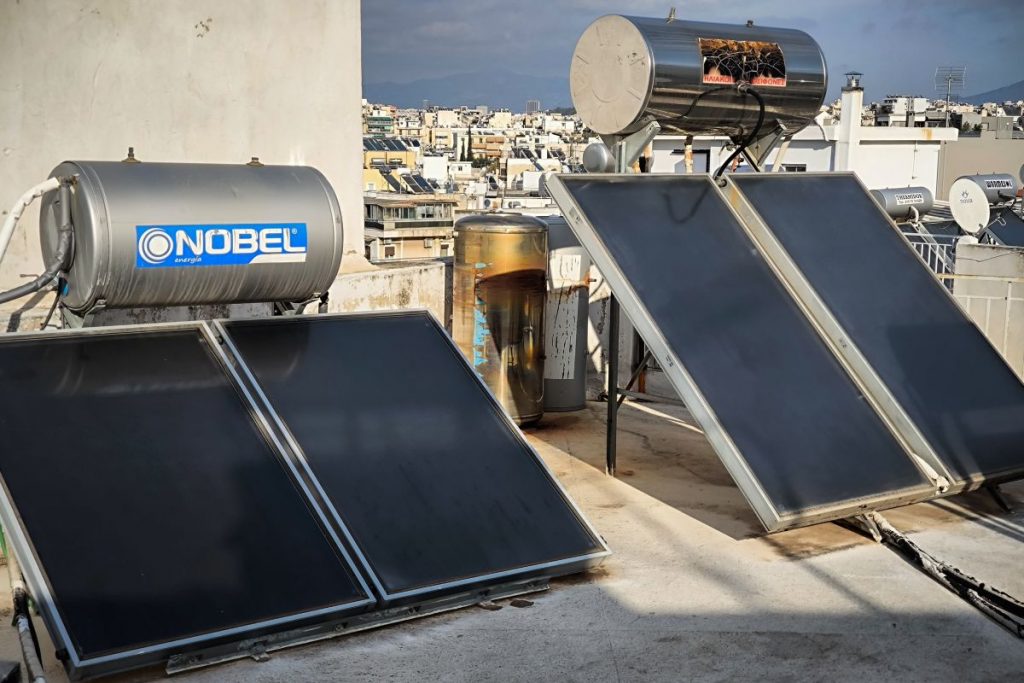 «Αλλάζω θερμοσίφωνα»: Παράταση στην υποβολή αιτήσεων