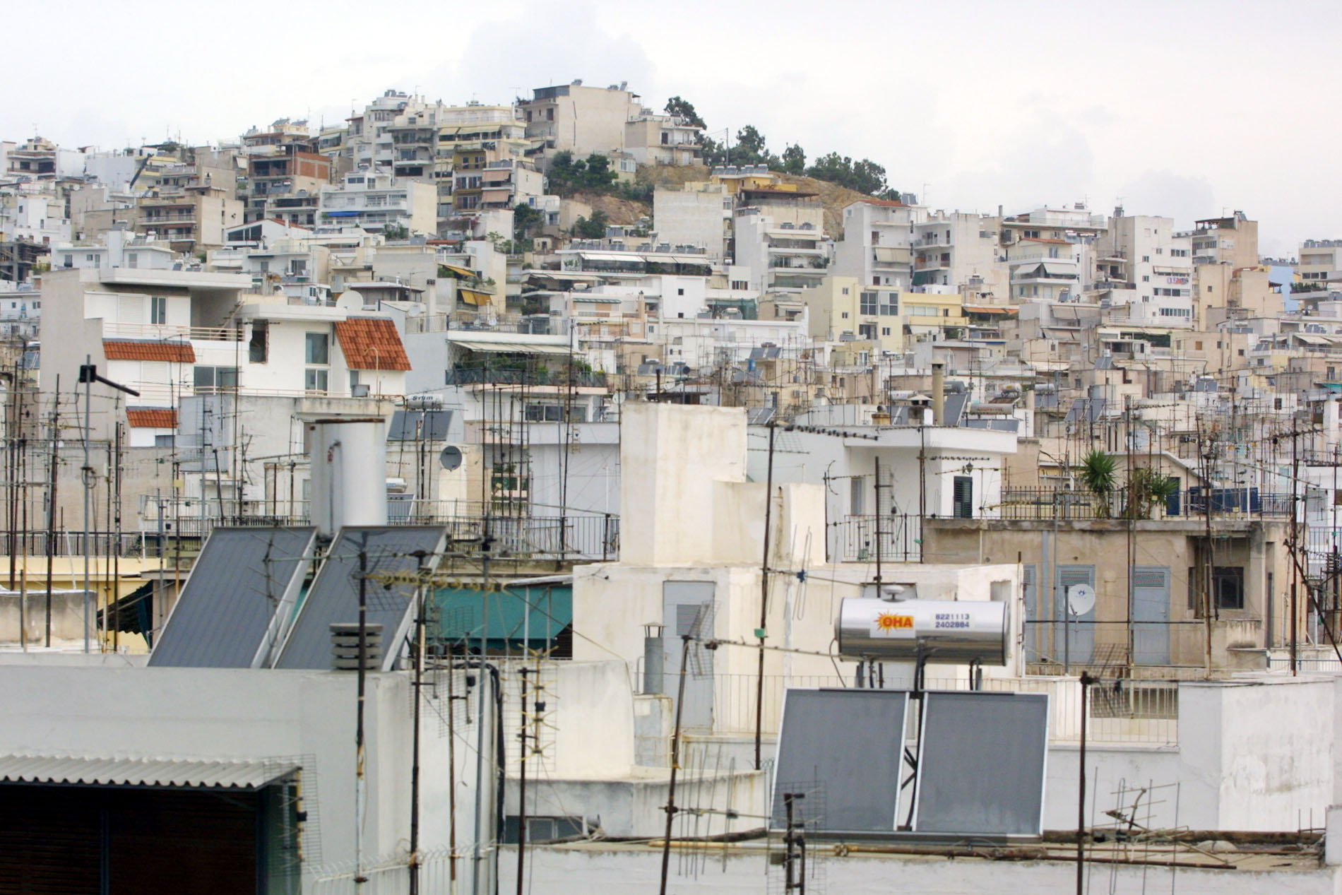 Γιατί δεν άνοιξε η πλατφόρμα για το πρόγραμμα «Αλλάζω Θερμοσίφωνα» – Η νέα ημερομηνία Γιατί δεν άνοιξε η πλατφόρμα για το πρόγραμμα «Αλλάζω Θερμοσίφωνα» – Η νέα ημερομηνία