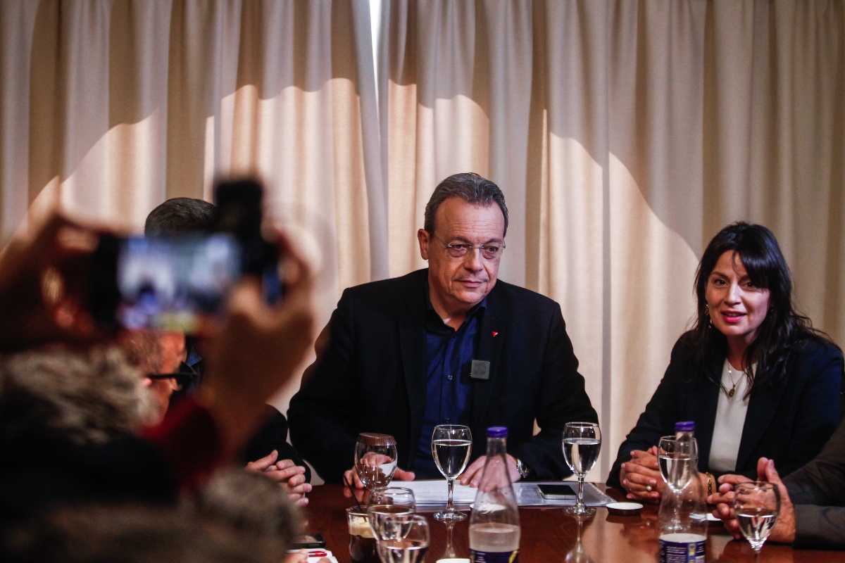Φάμελλος: Ασφάλεια στην Ελλάδα αισθάνονται μόνο τα καρτέλ Φάμελλος: Ασφάλεια στην Ελλάδα αισθάνονται μόνο τα καρτέλ