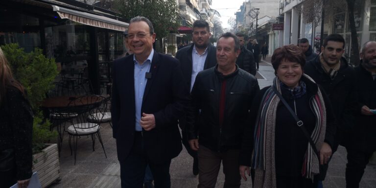 Φάμελλος: Θα είμαστε η πραγματική αξιωματική αντιπολίτευση Φάμελλος: Θα είμαστε η πραγματική αξιωματική αντιπολίτευση