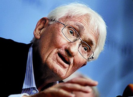 Γιούργκεν Χάμπερμας: Από τον διάλογο στο «εμπόρευμα»