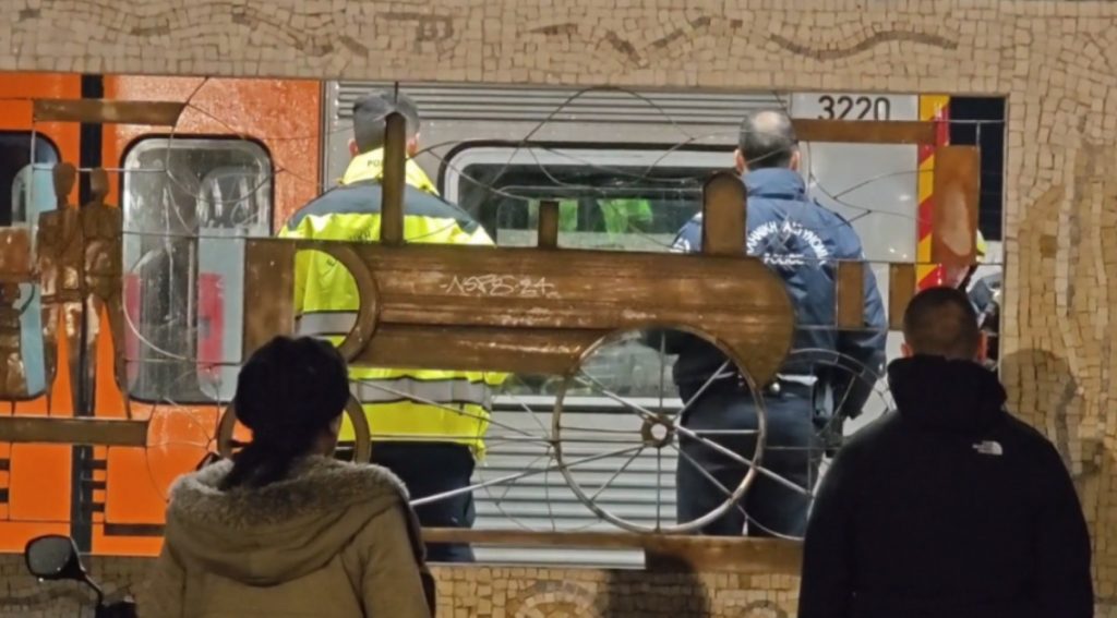 ΗΣΑΠ: Νεκρός ο άνδρας που έπεσε στις γραμμές στον Άγιο Ελευθέριο