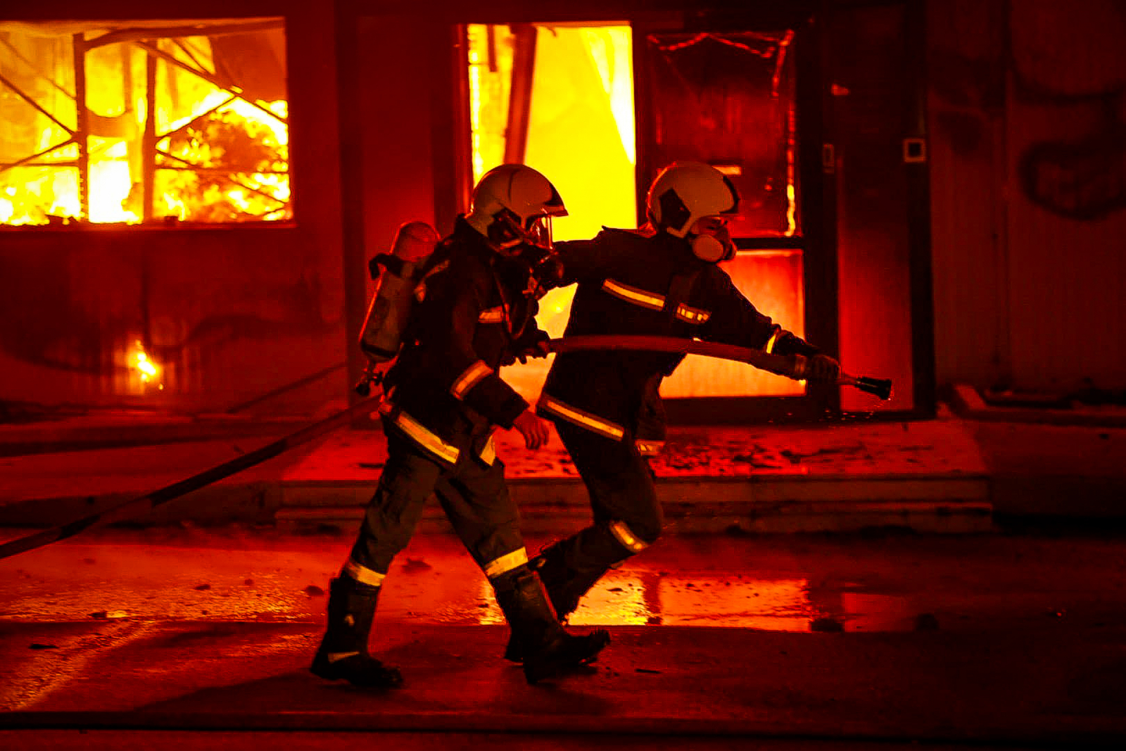 Πολύ υψηλός κίνδυνος πυρκαγιάς την Παρασκευή σε 5 περιοχές
