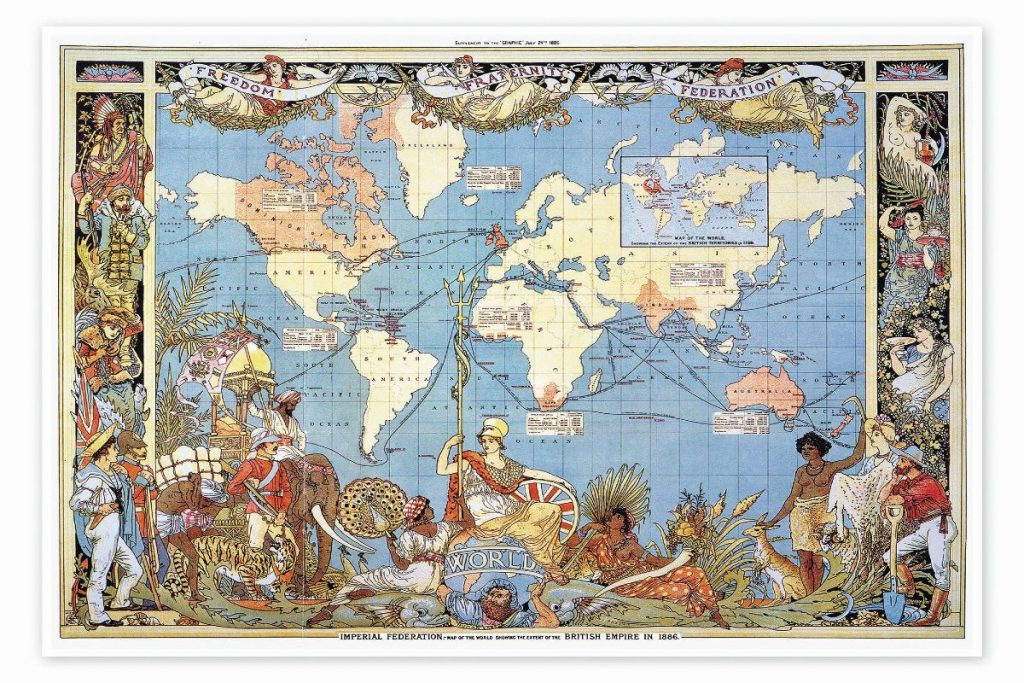 Μια αυτοκρατορία σε μετάβαση