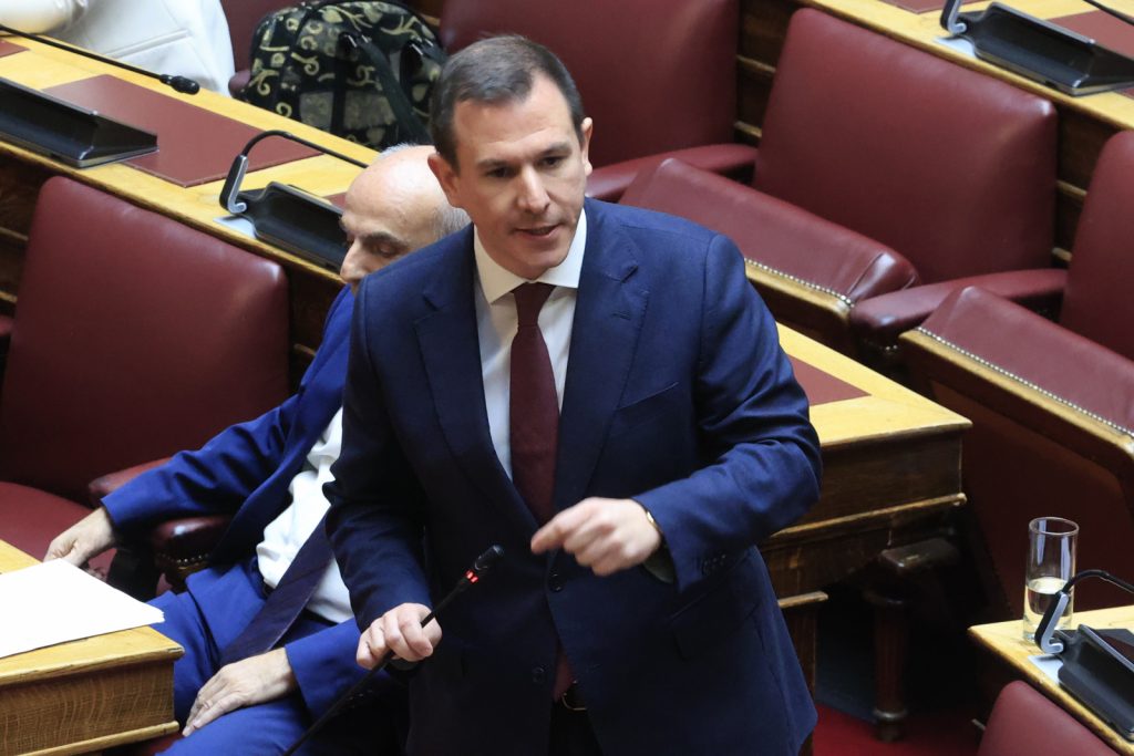 Δουδωνής για Συνταγματική Αναθεώρηση: «Το ΠαΣοΚ θα προσέλθει από τη δική του αφετηρία»