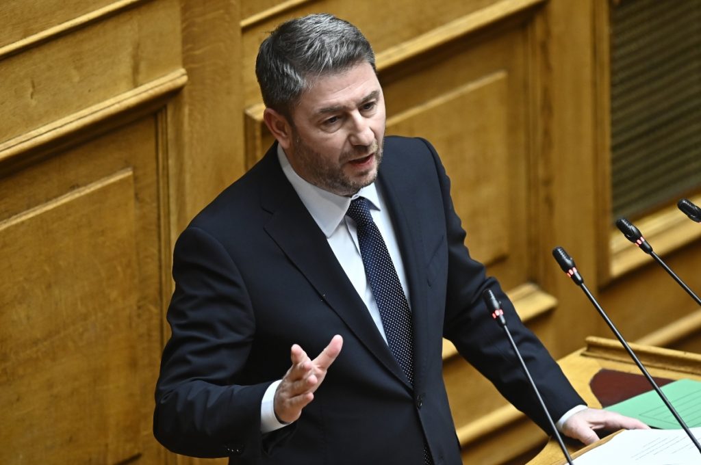 Επίθεση ΠαΣοΚ σε Μητσοτάκη: «Θέλει θράσος να μιλά για “επίθεση αλήθειας” ο Πρωθυπουργός»