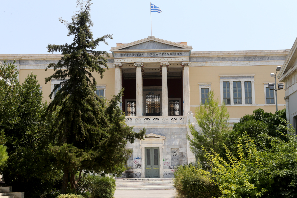 Επισκέψιμα τα εργαστήρια του ΕΜΠ