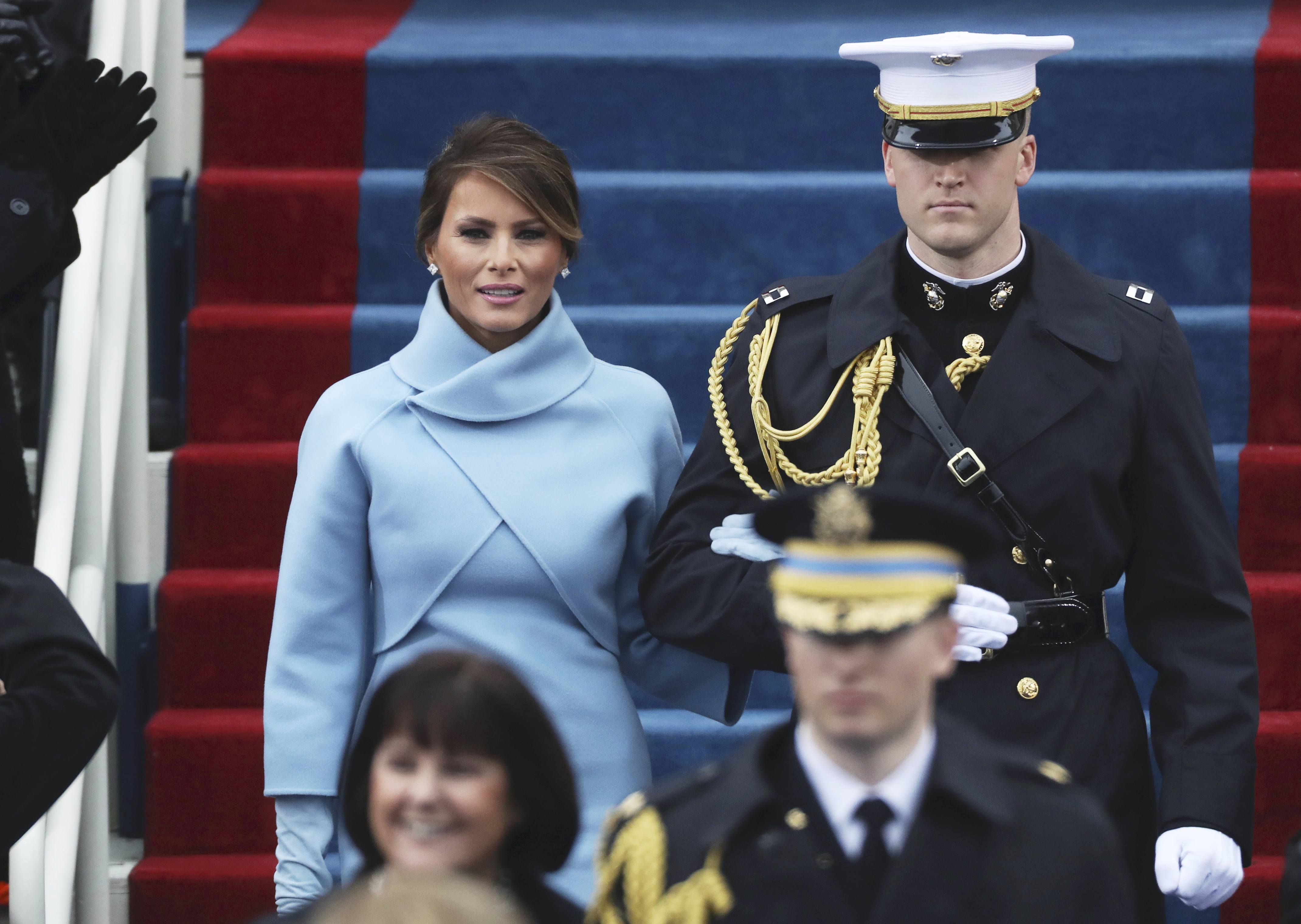 Τι δουλειά κάνει μια Πρώτη Κυρία των ΗΠΑ;