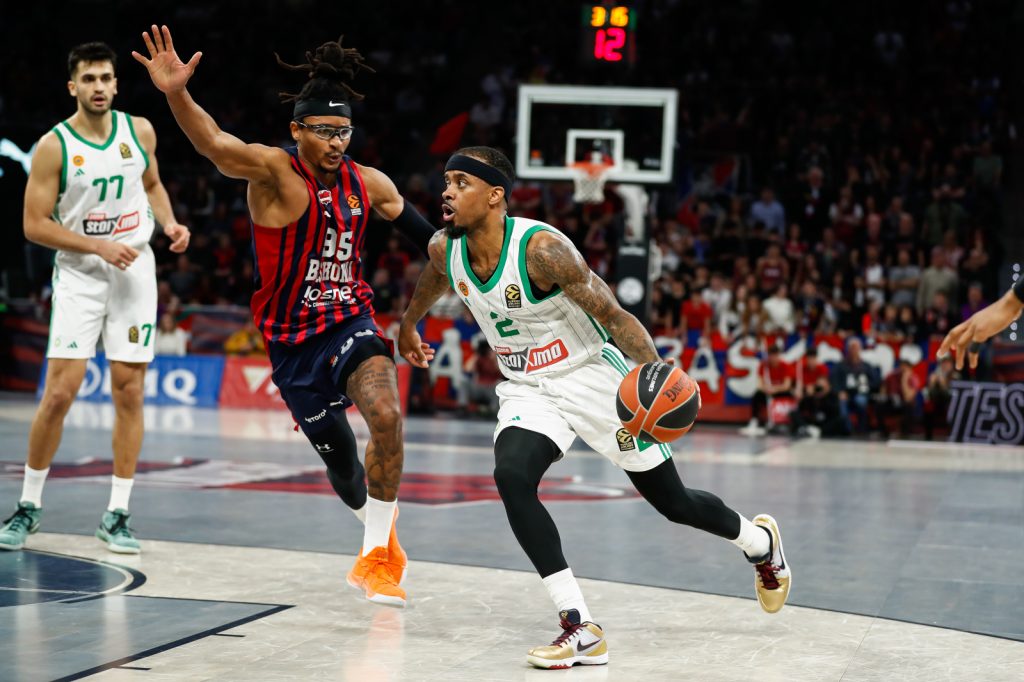 Μπασκόνια – Παναθηναϊκός 91-77: «Πράσινος κατήφορος» στην Ισπανία