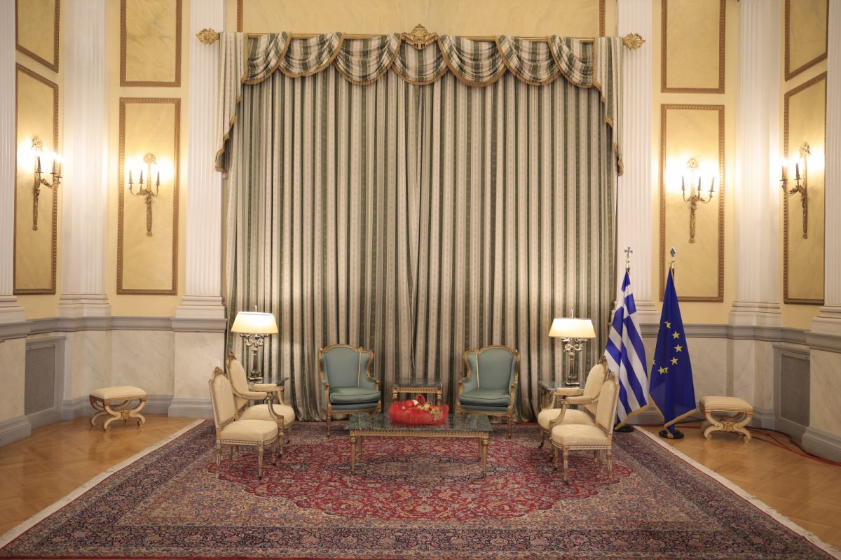 Ο βασιλιάς και η βασίλισσα