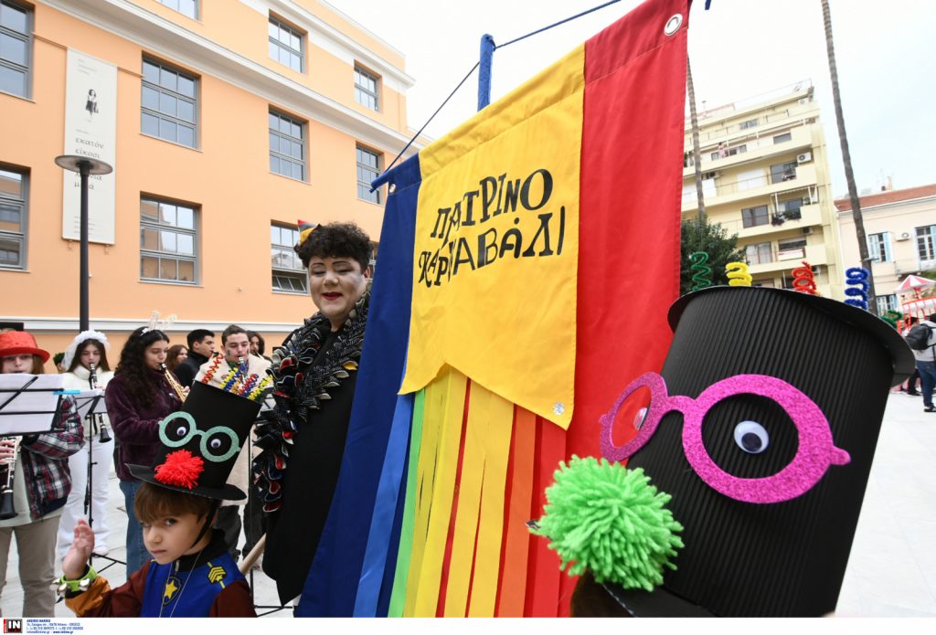 Πατρινό Καρναβάλι 2025: Στις 21:00 η επίσημη έναρξη – Πυρετός προετοιμασίας