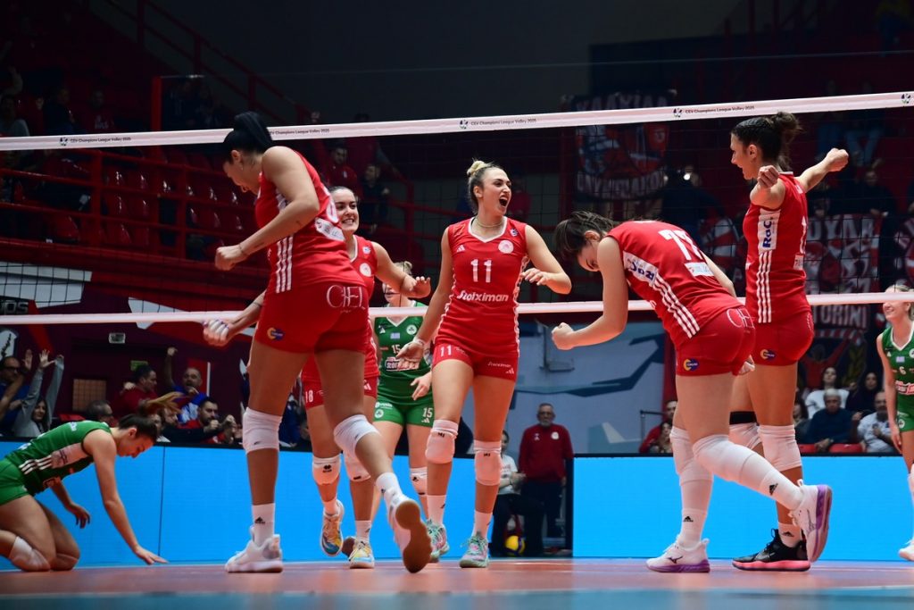 Ολυμπιακός – Παναθηναϊκός 3-1: Διαφορά επιπέδου και Κούμπουρα έκριναν το ντέρμπι