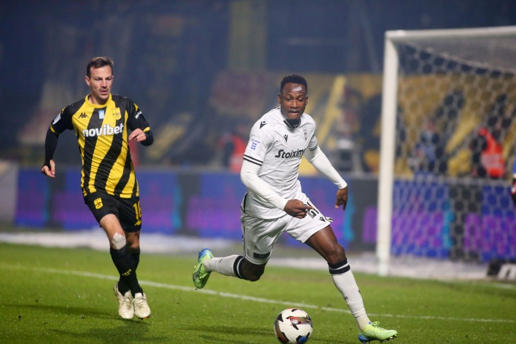 Άρης – ΠΑΟΚ 0-0: Χωρίς νικητή παρά τις εκατέρωθεν ευκαιρίες