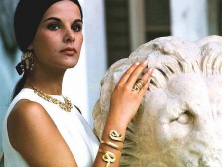 Ελενα Ναθαναήλ: Η σπάνια συνέντευξη της αξέχαστης σταρ