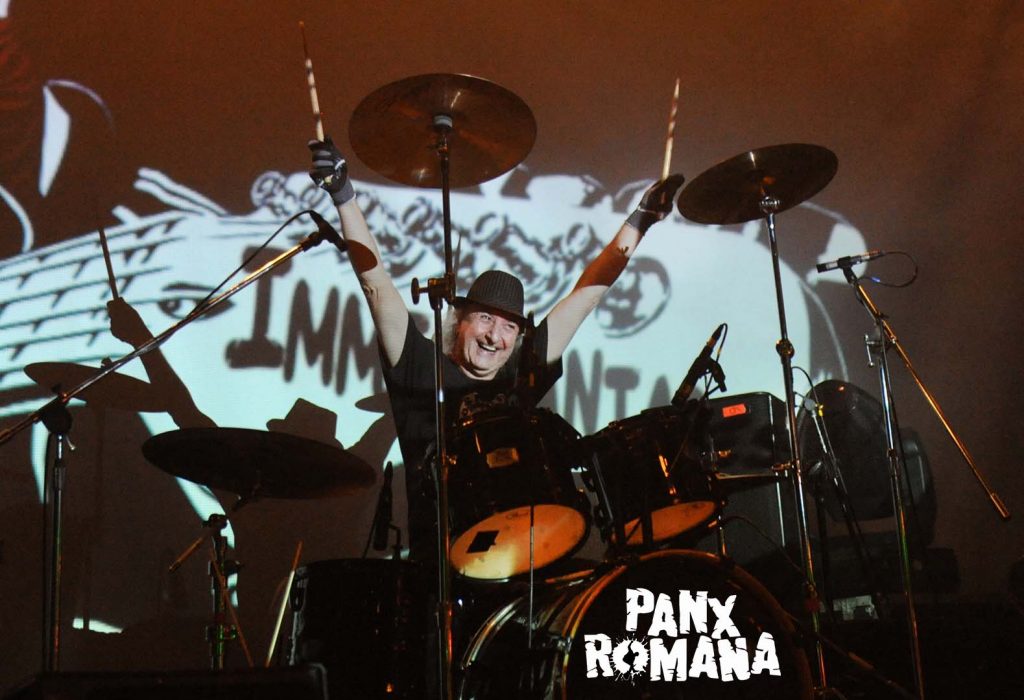 Δημήτρης Δημητράκας: Πέθανε ο ντράμερ των Panx Romana