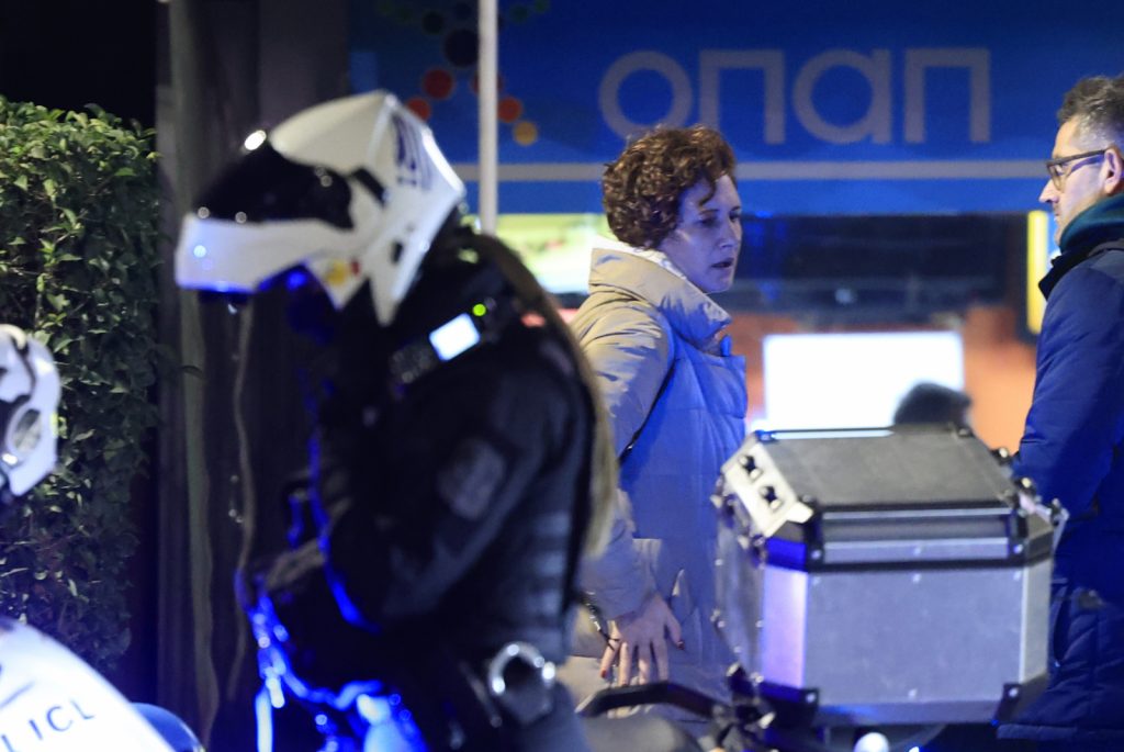 Παλαιό Φάληρο: Κάμερα «τσάκωσε» δράστη της δολοφονίας του ιδιοκτήτη πρακτορείου ΟΠΑΠ