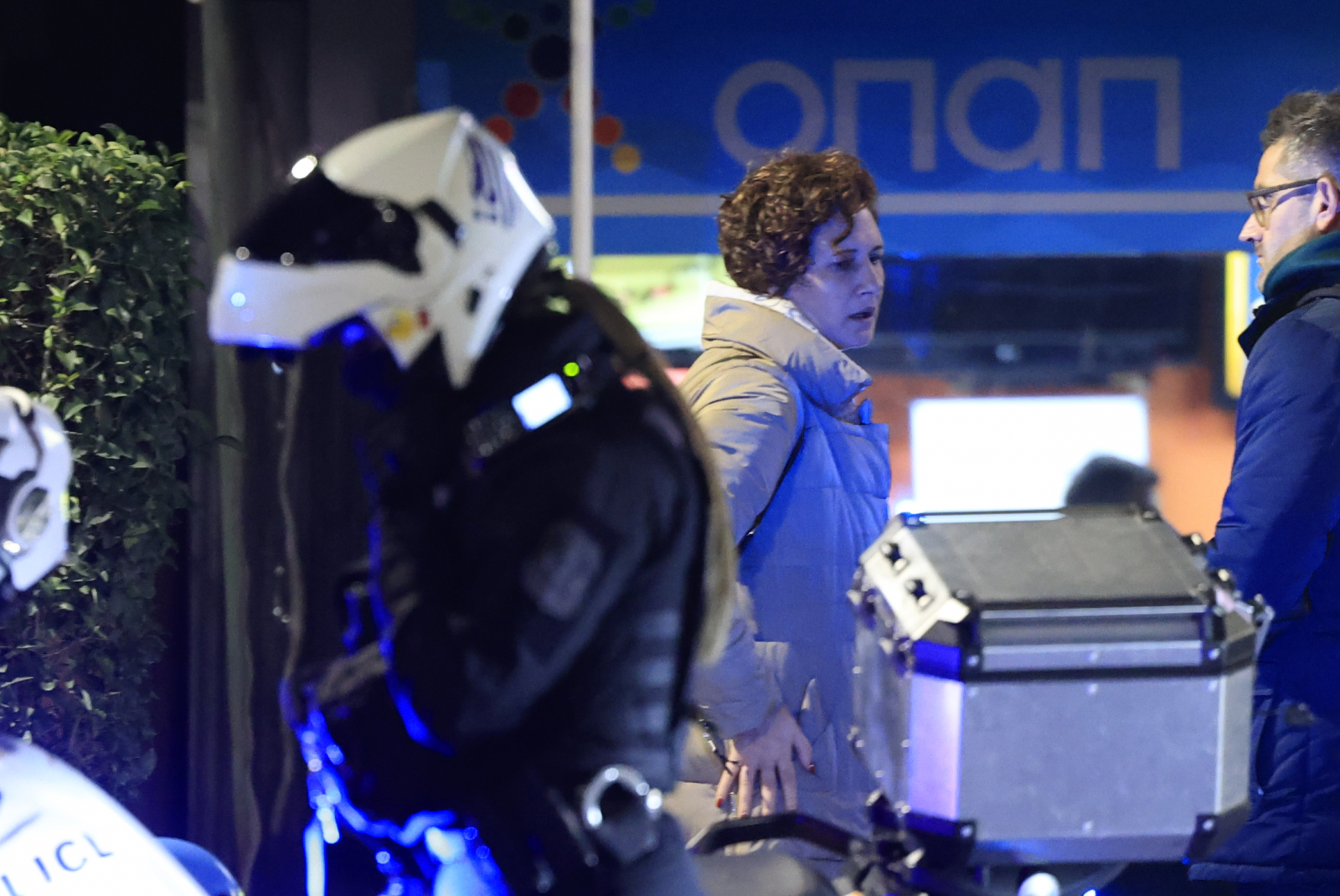 Παλαιό Φάληρο: Κάμερα «τσάκωσε» δράστη της δολοφονίας του ιδιοκτήτη πρακτορείου ΟΠΑΠ