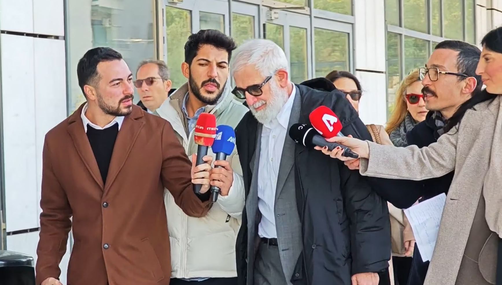 Δίκη Φιλιππίδη: Παρούσες οι μηνύτριες – Τι λέει η υπεράπιση για τη σημερινή κατάθεση