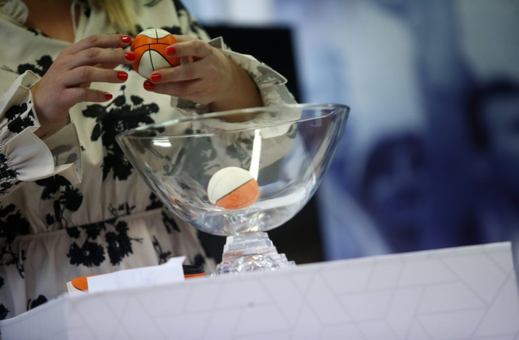 Final 8 Κυπέλλου μπάσκετ: Τα ζευγάρια ως το Παναθηναϊκός – Ολυμπιακός