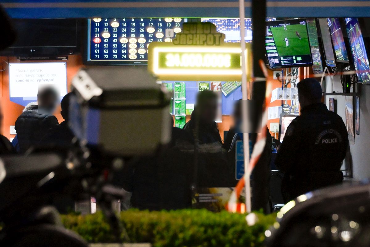 Παλαιό Φάληρο: Τα σενάρια για τη δολοφονία του ιδιοκτήτη πρακτορείου ΟΠΑΠ