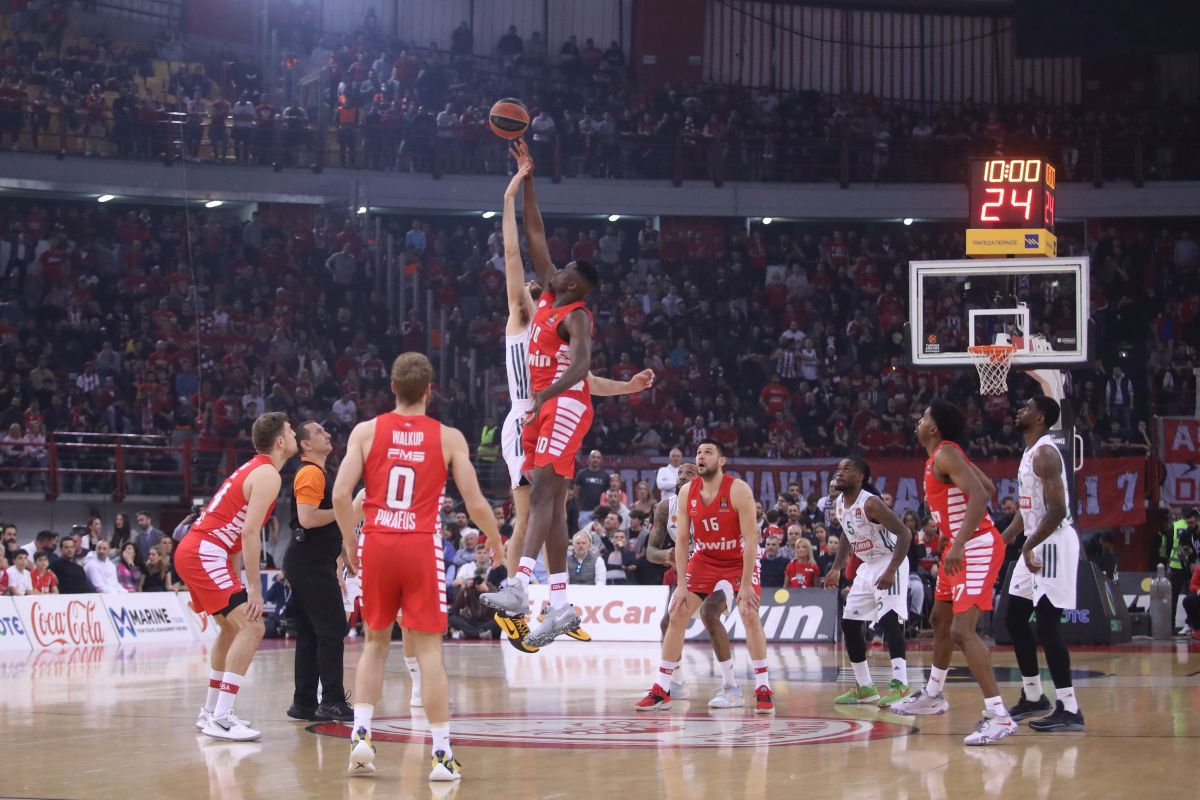 Παναθηναϊκός – Ολυμπιακός: Το ντέρμπι που κρίνει την πρωτιά στο ΟΑΚΑ – Το κανάλι μετάδοσης