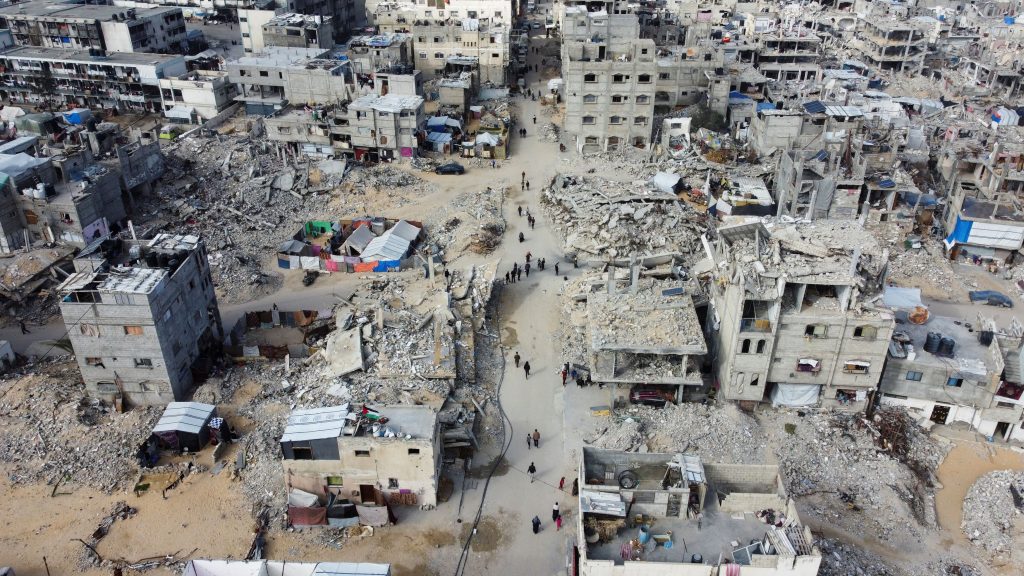 Γάζα: Εισήλθαν περισσότερα από 900 φορτηγά με ανθρωπιστική βοήθεια