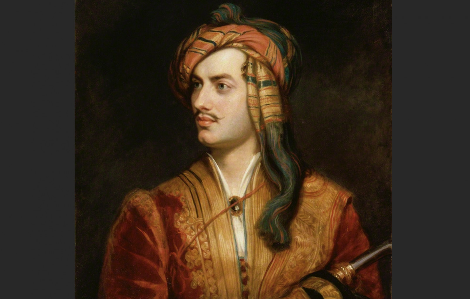 Λόρδος Μπάιρον: Η «Βυρωνομανία» και η διαχείριση της εικόνας του