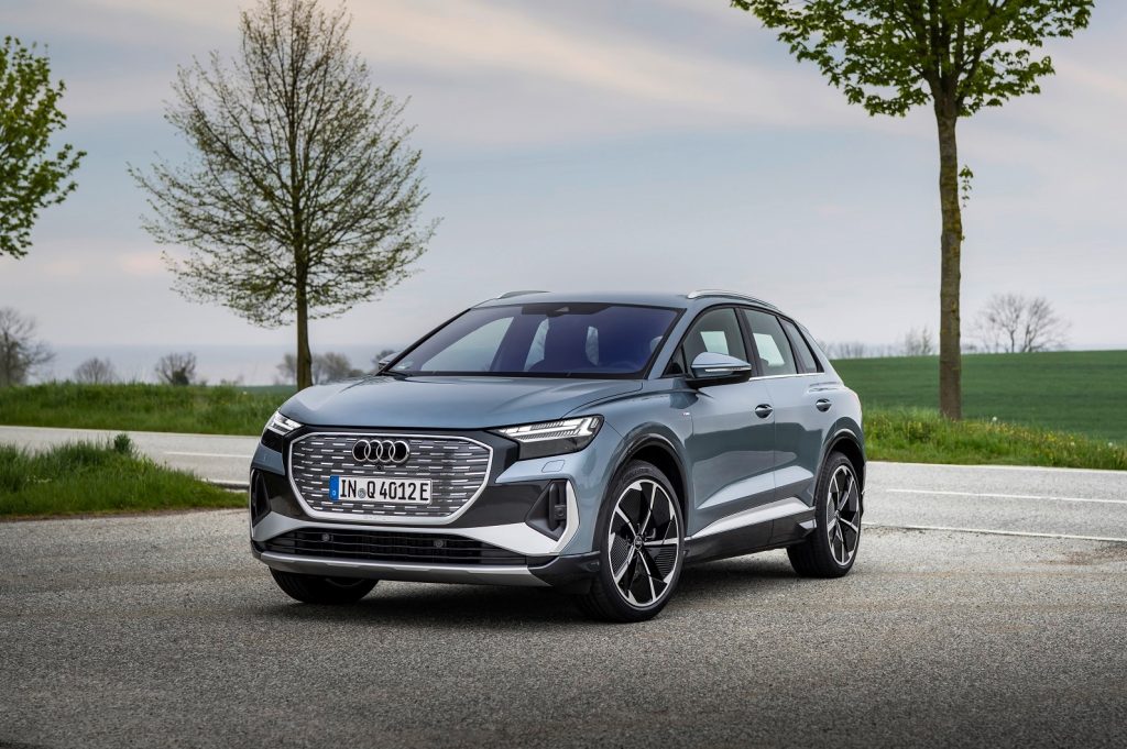 Audi: 1,7 εκατ. παραδόσεις καινούργιων αυτοκινήτων το 2024