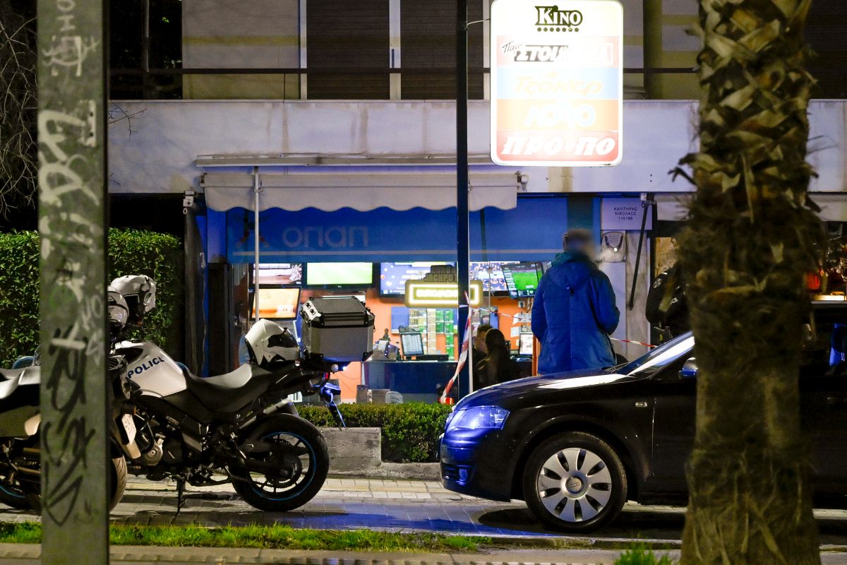 Παλαιό Φάληρο: 400 μέτρα από το Τμήμα η δολοφονία – Αντιστάθηκε μέχρι τέλους το θύμα