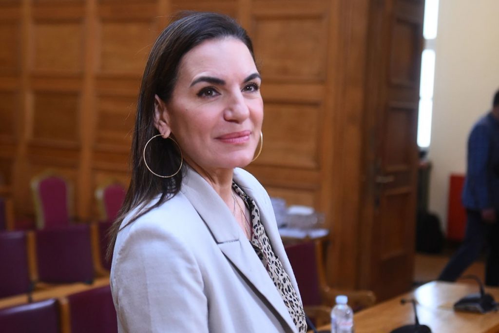 Όλγα Κεφαλογιάννη: «Έκανα χρήση της ρύθμισης, αντιμετωπίζω μια ιδιαίτερα δύσκολη πραγματικότητα»