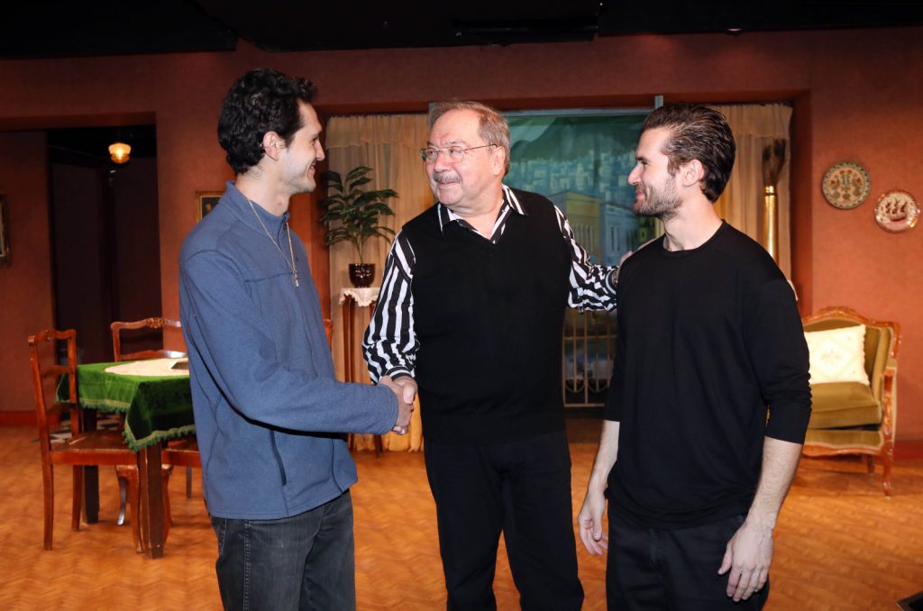 ΥΠΠΟ: Κρατικά τα βραβεία «Μελίνα Μερκούρη» και «Δημήτρης Χορν»