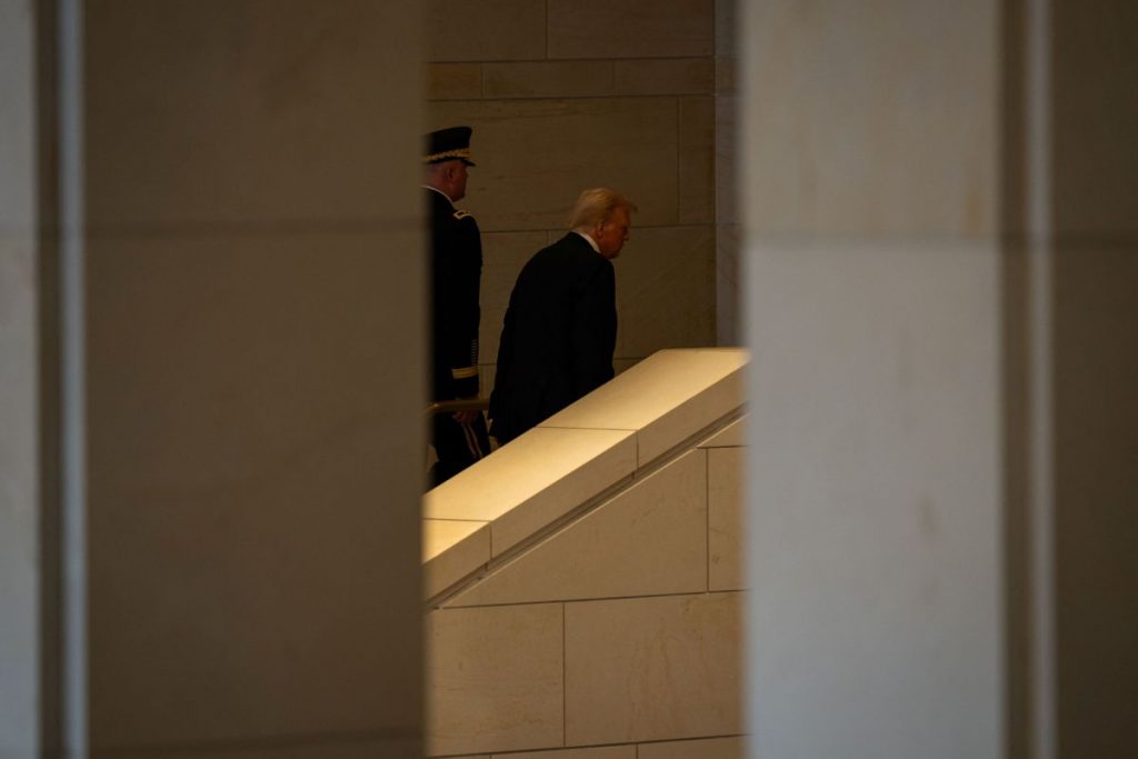 Νέος Τραμπ, νέο MAGA