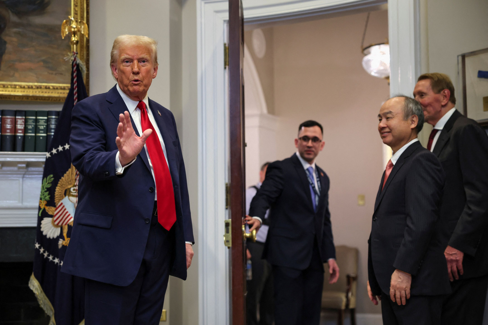 Ντόναλντ Τραμπ: «Η Ελλάδα δεν πρέπει να φοβάται την επιστροφή του»