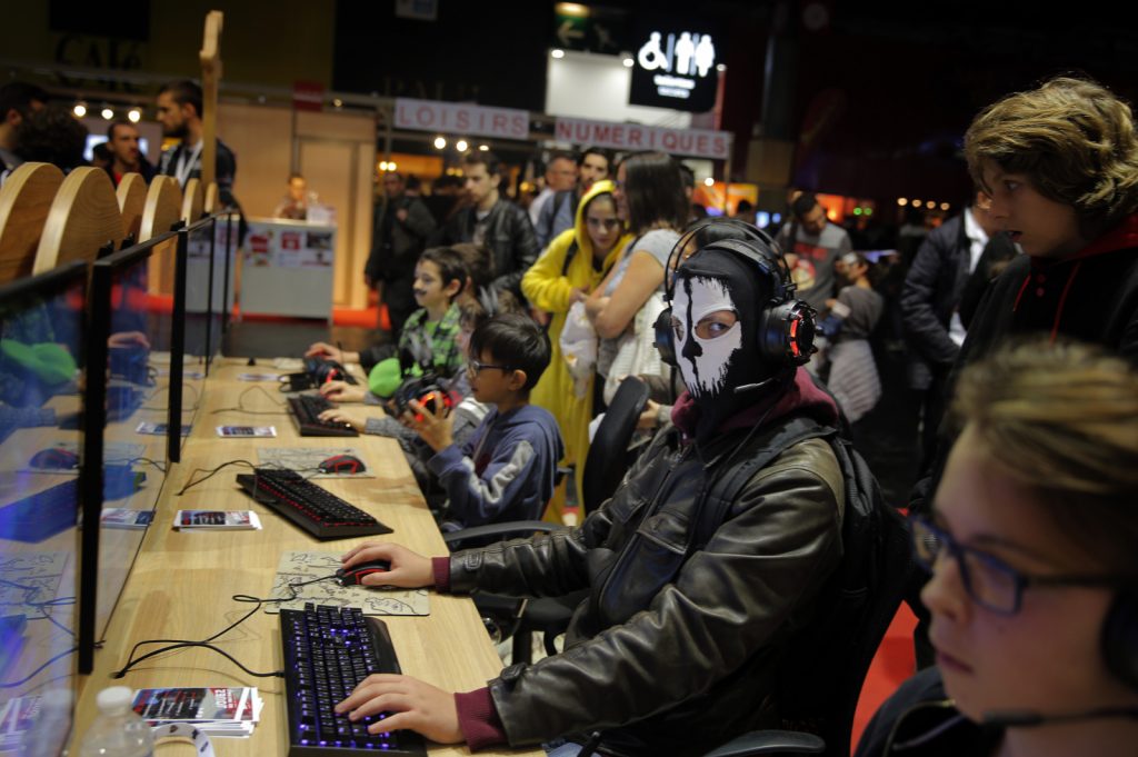 Pixel και δόξα – Ψηφιακοί «πολεμιστές» σε αρένες εκατομμύριων