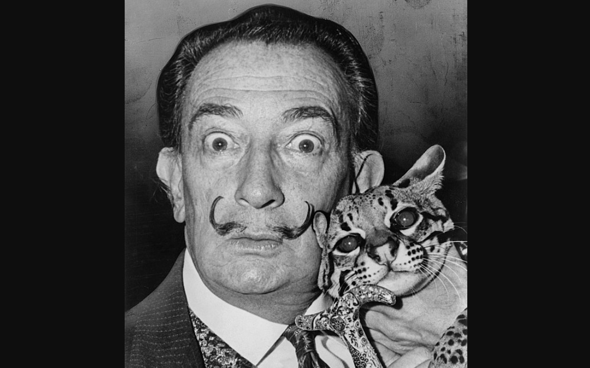 Σαλβαδόρ Νταλί: «Υπήρξα ανέκαθεν ταυτόχρονα αναρχικός και μοναρχικός»