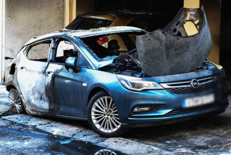 Χανιά: Πολυετείς καθείρξεις για την επίθεση με δυναμίτη σε σπίτι αστυνομικών