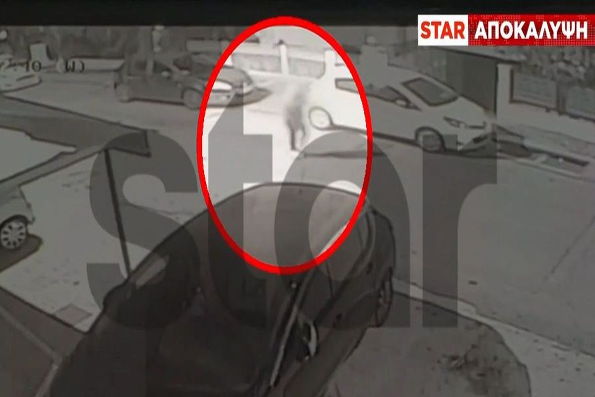 Νέο περιστατικό με επιδειξία: Τον συνδέουν με τον «δράκο» του Περιστερίου