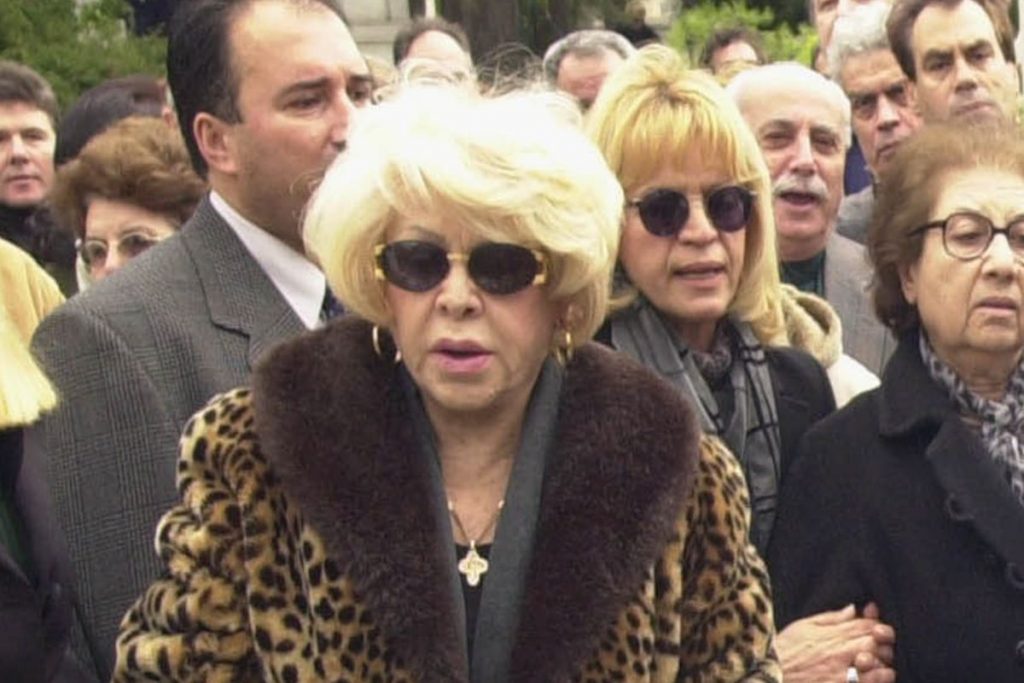 Καίτη Γκρέυ: «Βγαίνουν μαχαίρια» για την περιουσία – Να σφραγιστεί το σπίτι της ζητάει ο πρωτότοκος γιος